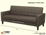 Office Sofa Majestique 3 Seater C