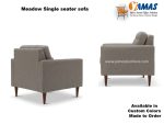 Office Sofa Meadow 1 Seater C