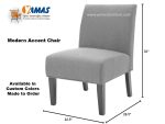 Office Sofa Modern Accent C