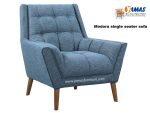 Office Sofa Modora 1 Seater A