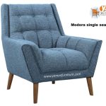 Office Sofa Modora 1 Seater A