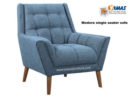 Office Sofa Modora 1 Seater A