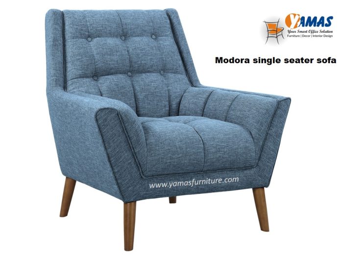 Office Sofa Modora 1 Seater A