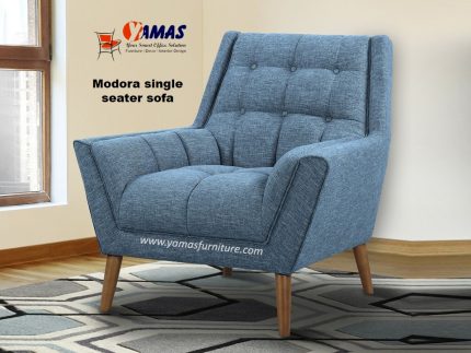 Office Sofa Modora 1 Seater B