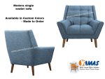 Office Sofa Modora 1 Seater C
