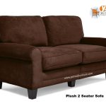 Office Sofa Plush 2 Seater A