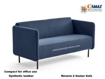 Office Sofa Reverie 1 Seater B