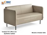 Office Sofa Reverie 2 Seater A