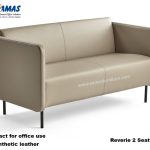 Office Sofa Reverie 2 Seater A