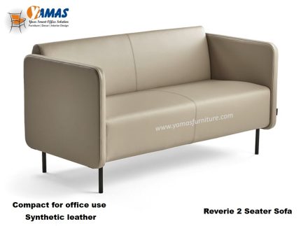 Office Sofa Reverie 2 Seater A