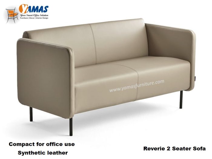 Office Sofa Reverie 2 Seater A
