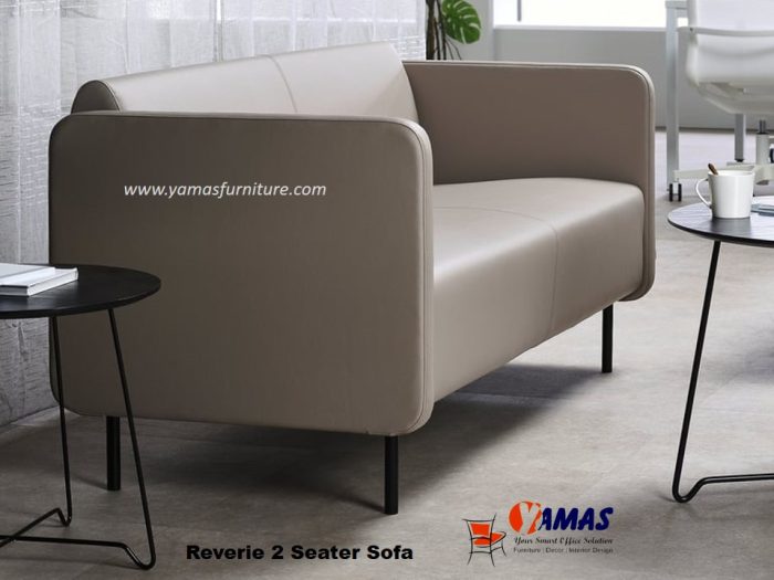 Office Sofa Reverie 2 Seater C