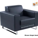 Office Sofa Rivano 1 Seater A
