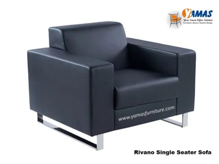 Office Sofa Rivano 1 Seater A