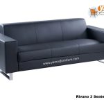 Office Sofa Rivano 3 Seater A
