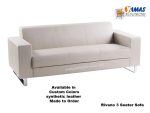 Office Sofa Rivano 3 Seater B