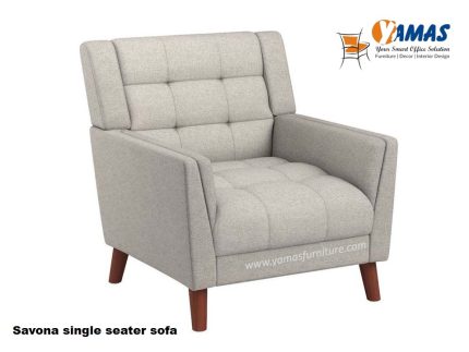 Office Sofa Savona 1 Seater A