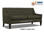 Office Sofa Tangier 3 Seater A