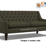 Office Sofa Tangier 3 Seater A