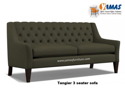 Office Sofa Tangier 3 Seater A