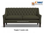 Office Sofa Tangier 3 Seater B