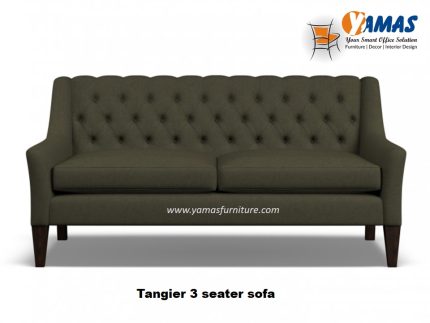Office Sofa Tangier 3 Seater B