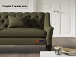 Office Sofa Tangier 3 Seater C