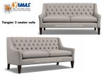 Office Sofa Tangier 3 Seater D