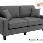 Office Sofa Tuscano 2 Seater A