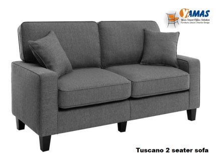 Office Sofa Tuscano 2 Seater A