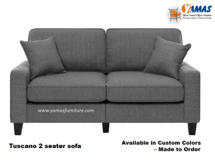Office Sofa Tuscano 2 Seater B