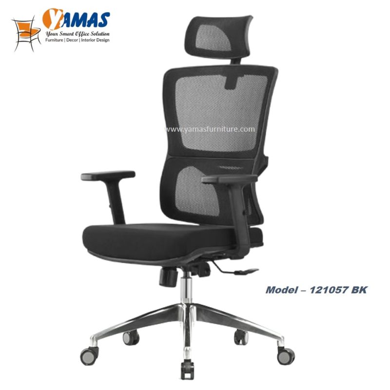 Executive Chair 121057BK A