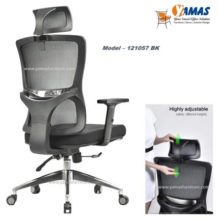 Executive Chair 121057BK B