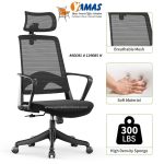 Executive Chair 129085 A