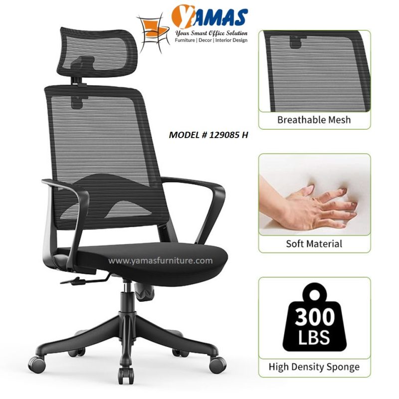 Executive Chair 129085 A