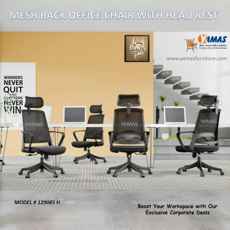 Executive Chair 129085 E
