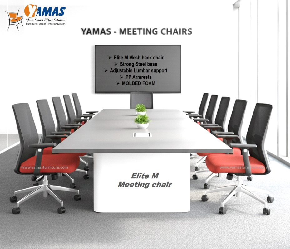 Elite M Meeting Chair (2)