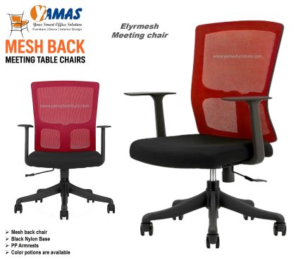 Elye Mesh meeting chair