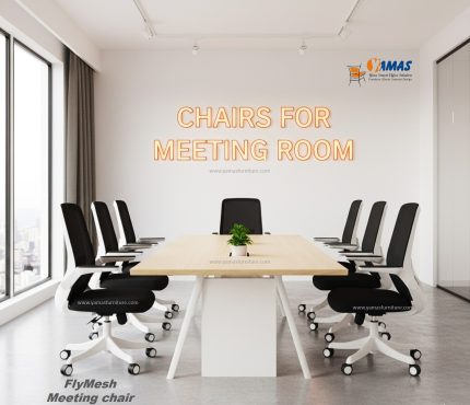 FlyMesh Meeting Chair (2)