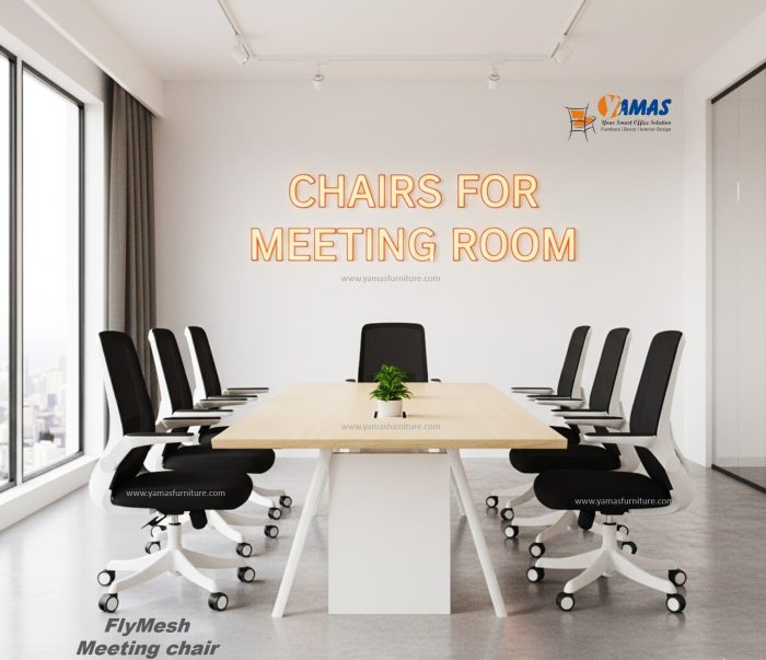 FlyMesh Meeting Chair (2)