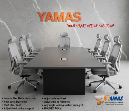 LUMBRA FLEX Meeting chair (2)