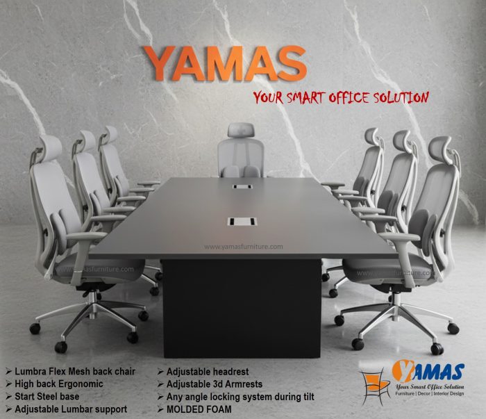 LUMBRA FLEX Meeting chair (2)
