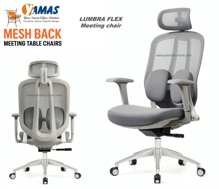 LUMBRA FLEX Meeting chair