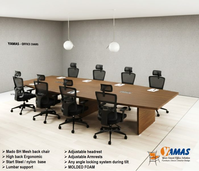 MODO BH BK meeting Chair (3)