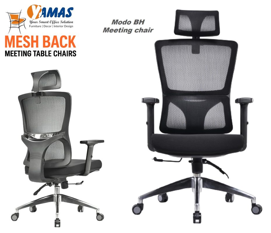 MODO BH BK meeting Chair