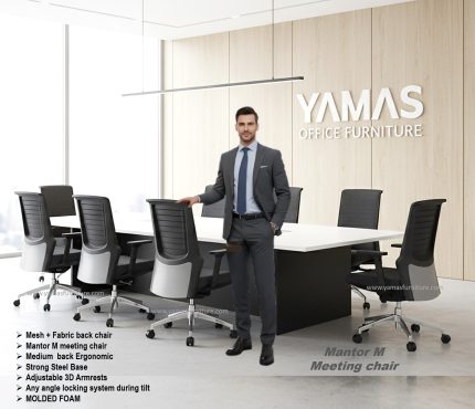 Mantor BK M meeting chair (2)