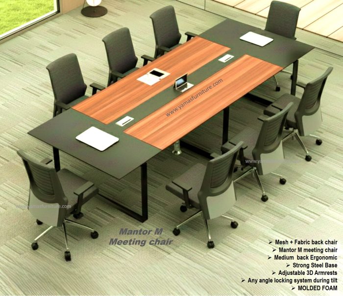 Mantor GY M meeting chair (4)