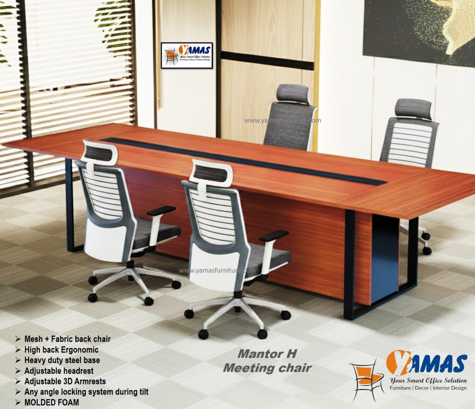 Mantor H BK Meeting Chair (2)