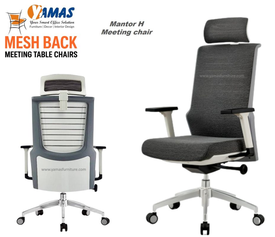 Mantor H BK Meeting Chair