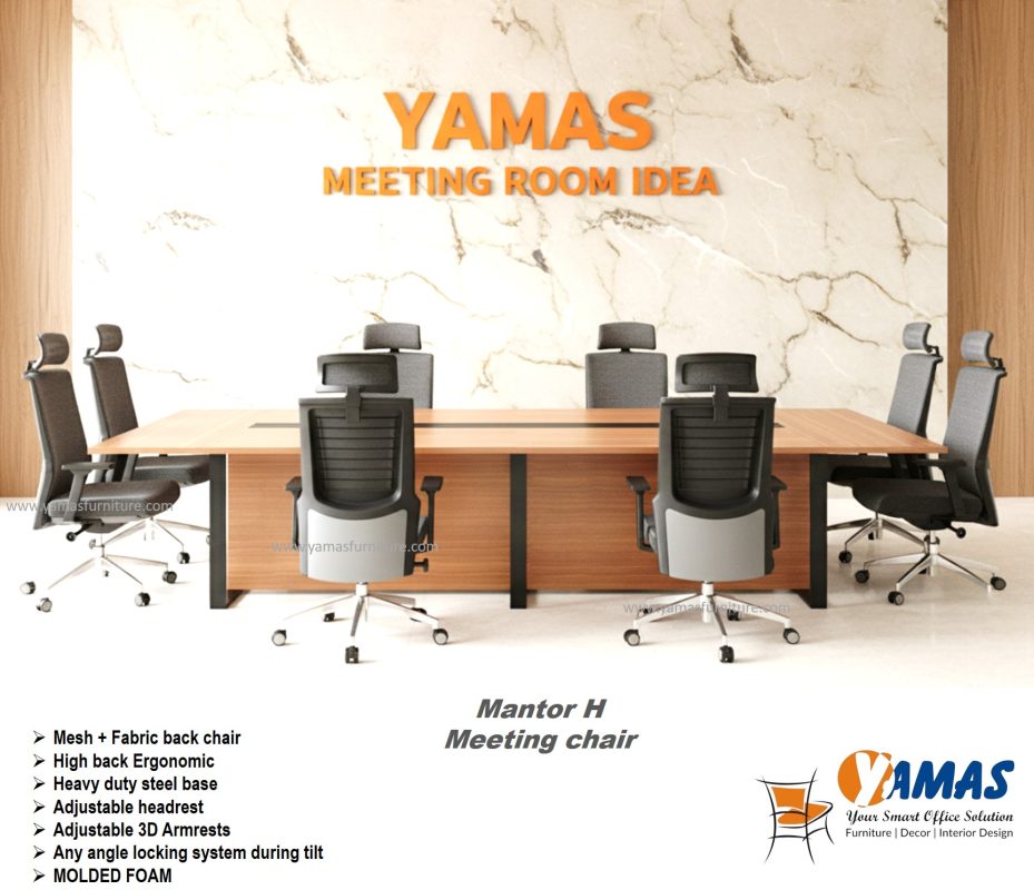 Mantor H GY Meeting Chair, PRICE 49500 (2)